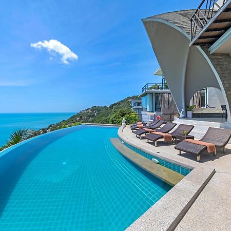 فيلا Scenery Samui شاطئ تشاوينغ المظهر الخارجي الصورة