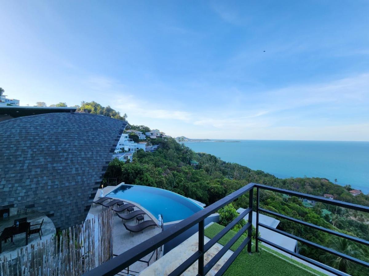 فيلا Scenery Samui شاطئ تشاوينغ المظهر الخارجي الصورة