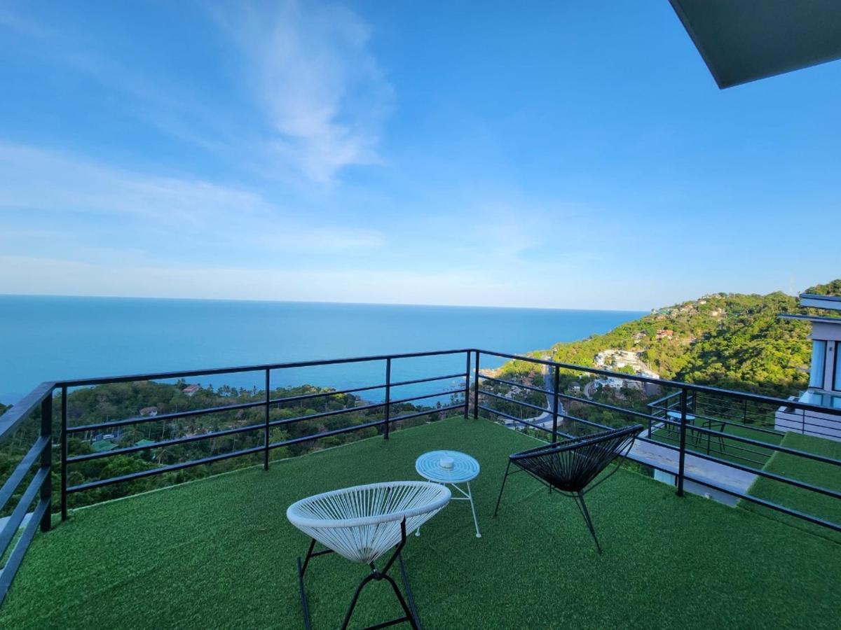 فيلا Scenery Samui شاطئ تشاوينغ المظهر الخارجي الصورة