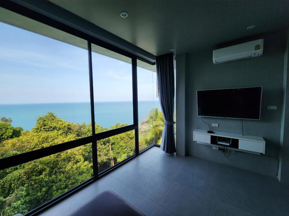 فيلا Scenery Samui شاطئ تشاوينغ المظهر الخارجي الصورة