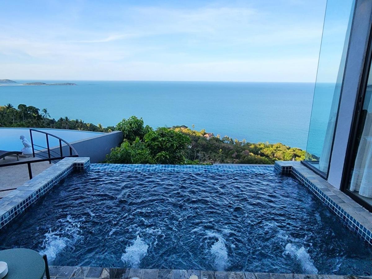 فيلا Scenery Samui شاطئ تشاوينغ المظهر الخارجي الصورة