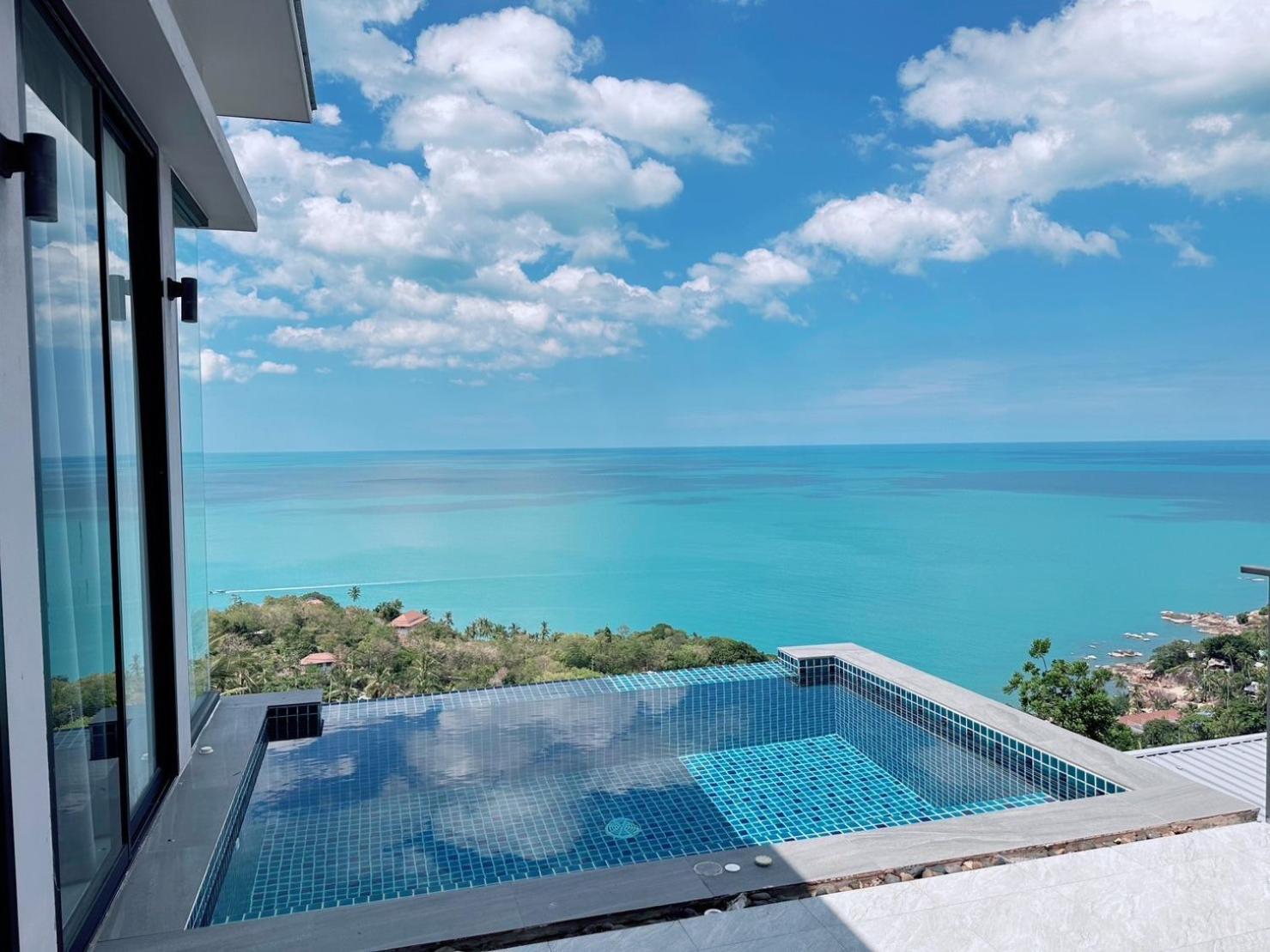 فيلا Scenery Samui شاطئ تشاوينغ المظهر الخارجي الصورة