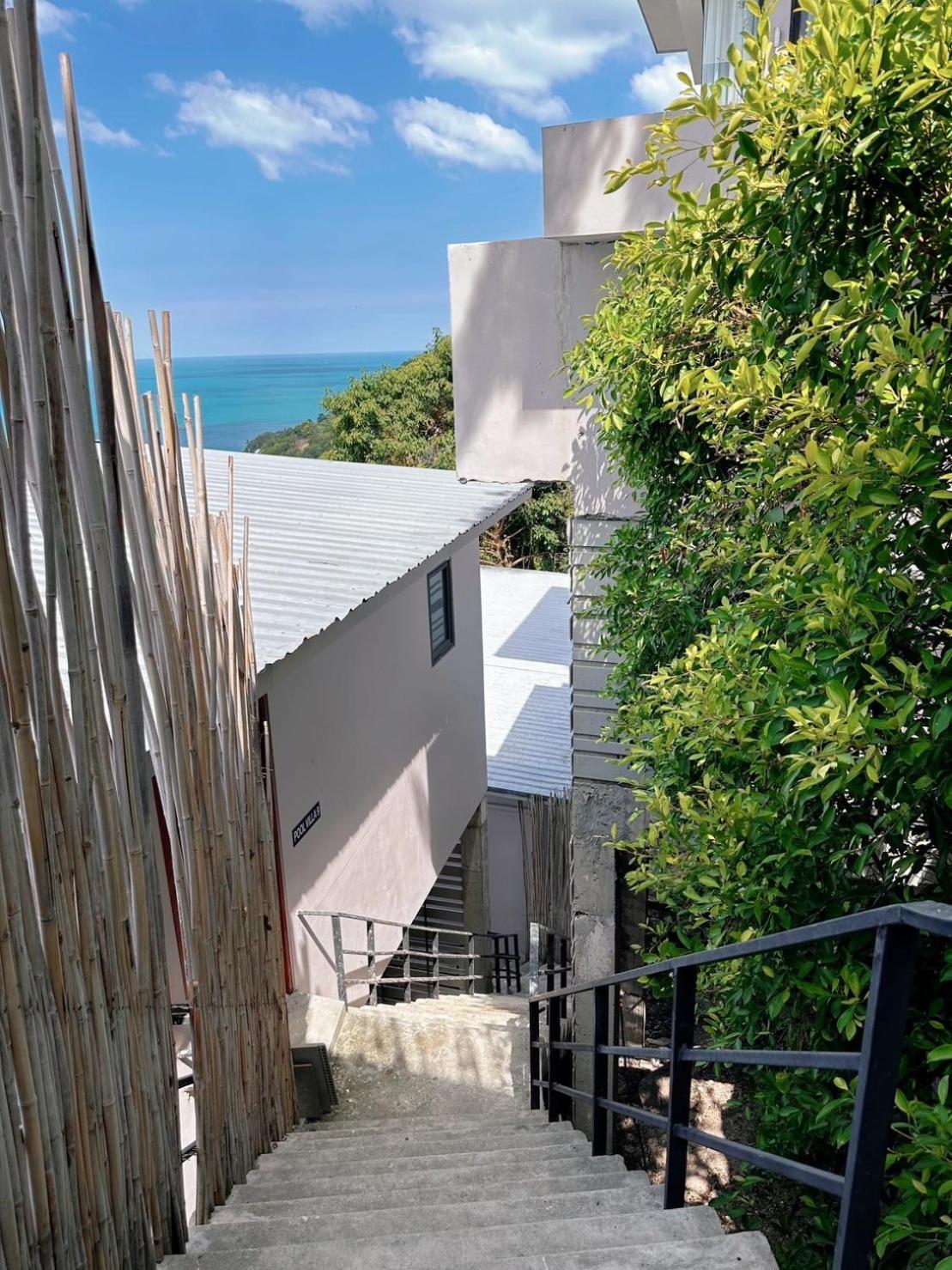 فيلا Scenery Samui شاطئ تشاوينغ المظهر الخارجي الصورة